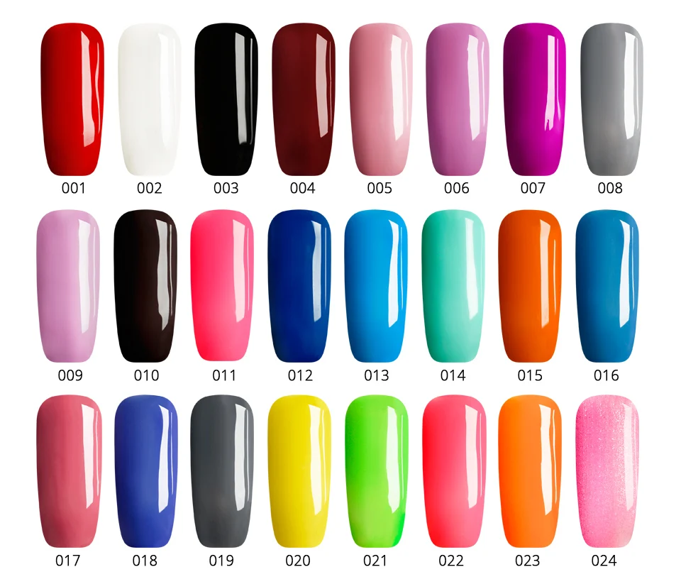 HTB11hcOj7UmBKNjSZFOq6yb2XXag Faster Shipping Nail Gel Varnish Pencil One Step Gel Nail Pen No Need Top Base 3 In 1 UV Gel Lacquer Glitter Polish - Image 6
