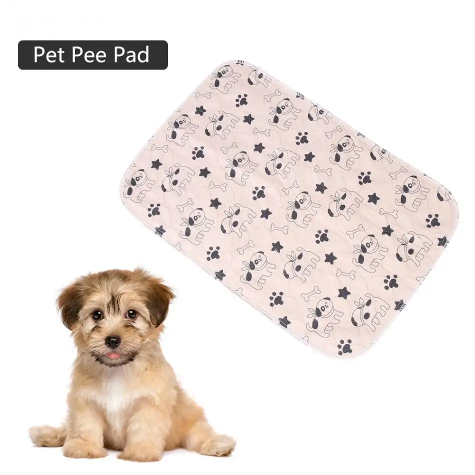HTB19LpsajvuK1Rjy0Faq6x2aVXaP Waterproof Reusable Dog Bed Mats Urine Pad Absorbent Puppy Pee Cushion Training Travel Pad Dog Car Seat Cover 3 Sizes - Image 8