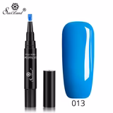 product-image-1118582667_compact Faster Shipping Nail Gel Varnish Pencil One Step Gel Nail Pen No Need Top Base 3 In 1 UV Gel Lacquer Glitter Polish - Image 13