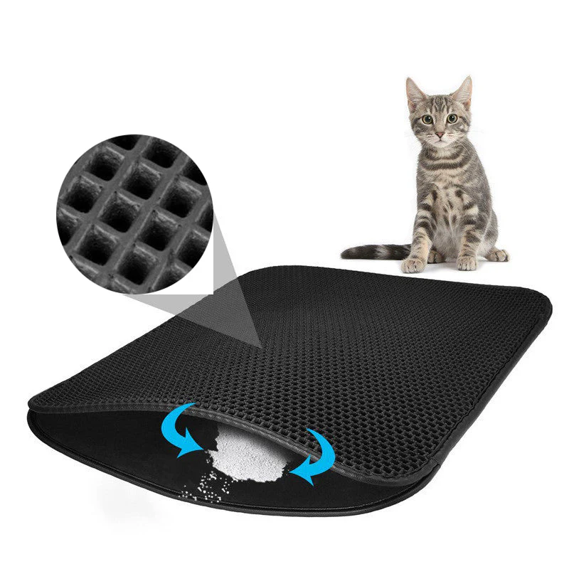 product-image-1202894522_e1304449-ab3e-4a07-9093-cd3f50e9c947_1024x1024@2x Waterproof Pet Cat Litter Mat EVA Double Layer Cat Litter Trapping Pet Litter Cat Mat Clean Pad Products For Cats Accessories